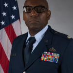 Dr. Brad D. Nelson Active Duty Air Force Officer and Christian Speaker